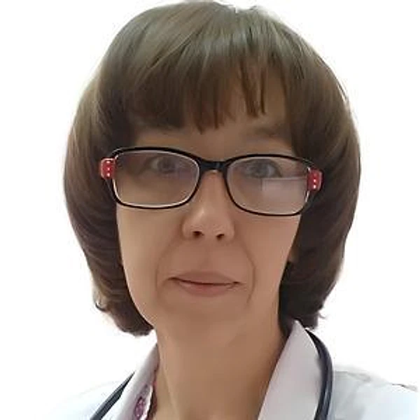 Захарова Елена Александровна — Детский эндокринолог, Москва