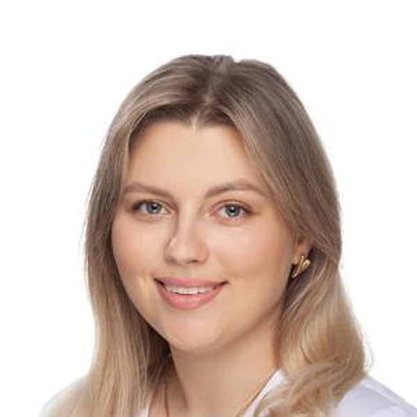 Лукаш Злата Валерьевна — Детский стоматолог, Калининград