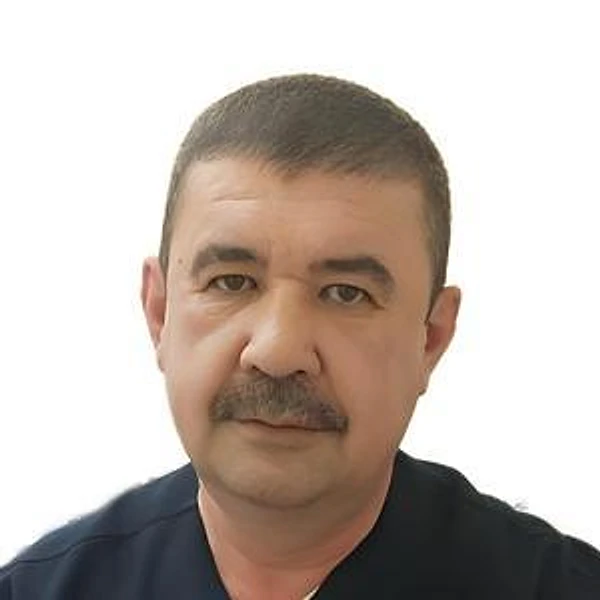 Насридинов Мукадис Амонович — Детский ортопед, Детский травматолог, Москва