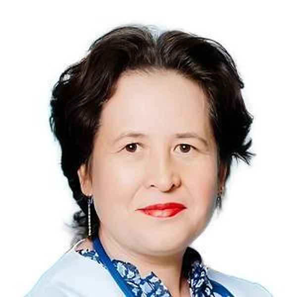Тимирясова Эльвира Димовна — Инфекционист, Баймак