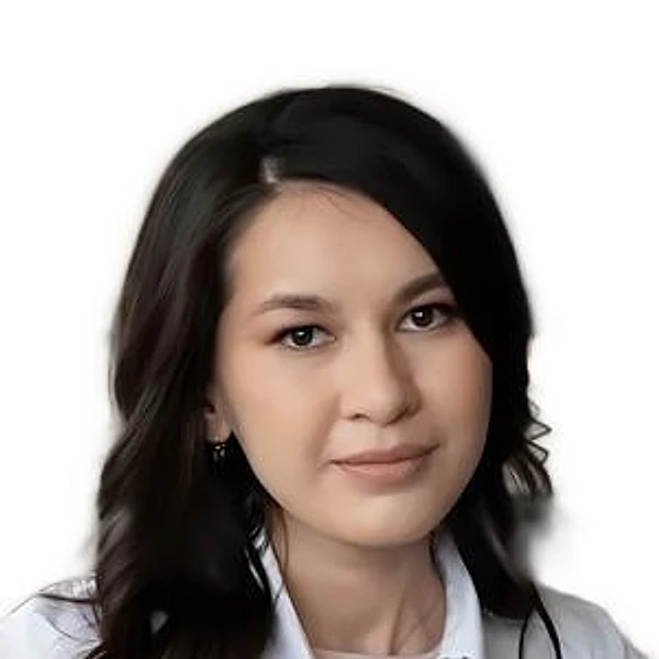 Хисматуллина Нурия Хамитовна — Терапевт, Баймак