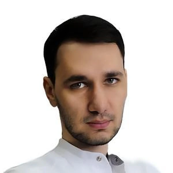 Нажмудинов Мурад Рагимович — Психотерапевт, Детский психотерапевт, Санкт-Петербург