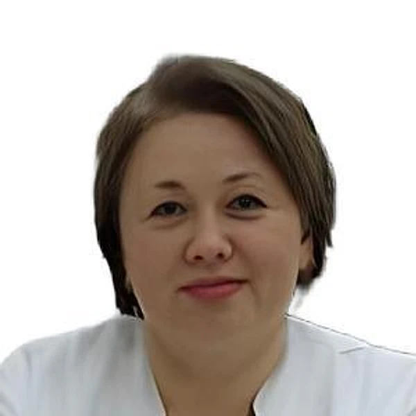 Козлова Мирослава Васильевна — Детский невролог, Иркутск