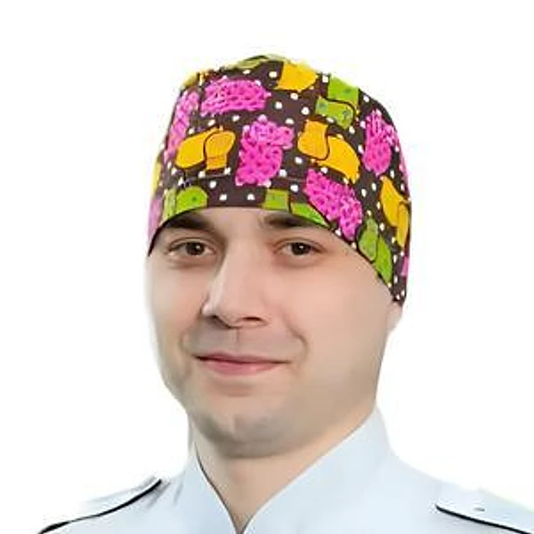 Муталипов Далгат Арсланбекович — Стоматолог-хирург, Уфа