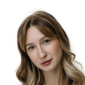 Андриадзе Екатерина Отариевна — Челюстно-лицевой хирург, Врач-косметолог, Москва