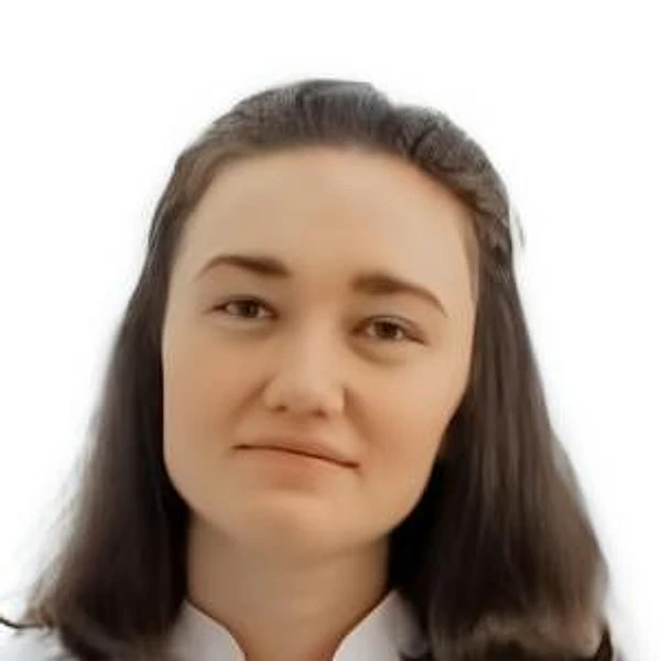 Сыроватская Дарья Игоревна — Детский стоматолог, Иркутск