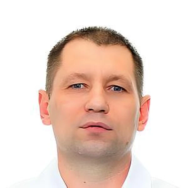 Никашин Алексей Николаевич — Кардиолог, Терапевт, Санкт-Петербург