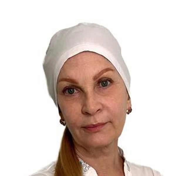 Никитина Ирина Викторовна — Стоматолог, Красноярск