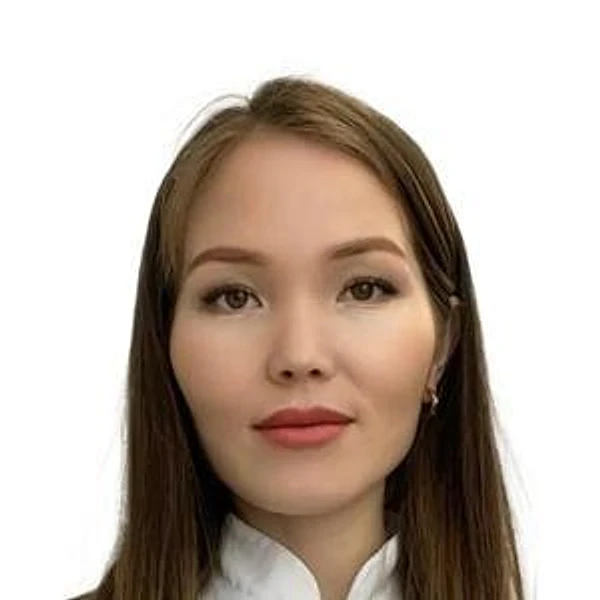 Шакенова Айпери Жаныбековна — Кардиолог, Москва