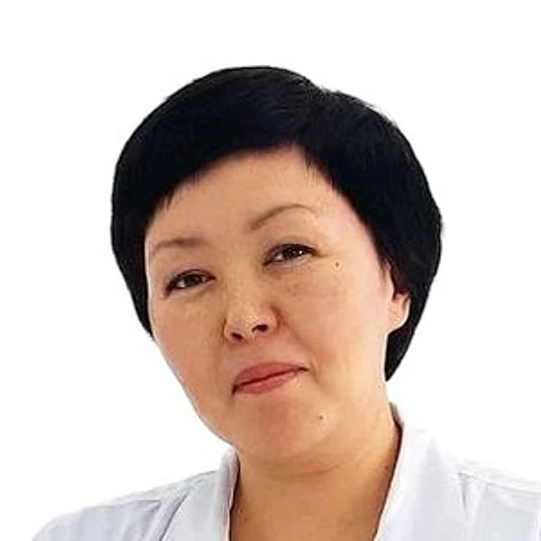 Круглякова Вера Юрьевна — Детский эндокринолог, Иркутск