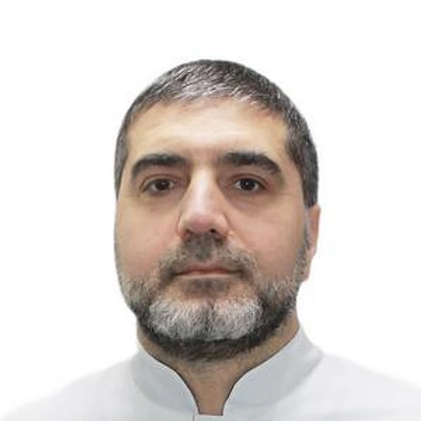 Азиев Анвер Сарверович — Врач УЗИ, Детский врач УЗИ, Видное
