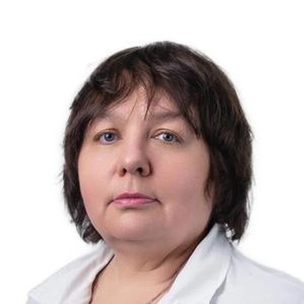 Медведева Елена Николаевна — Врач УЗИ, Иркутск