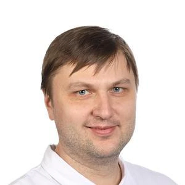 Григорьев Дмитрий Сергеевич — Врач УЗИ, Эндоскопист, Иркутск