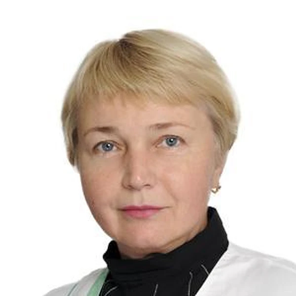 Куликова Светлана Александровна — Врач УЗИ, Ярославль