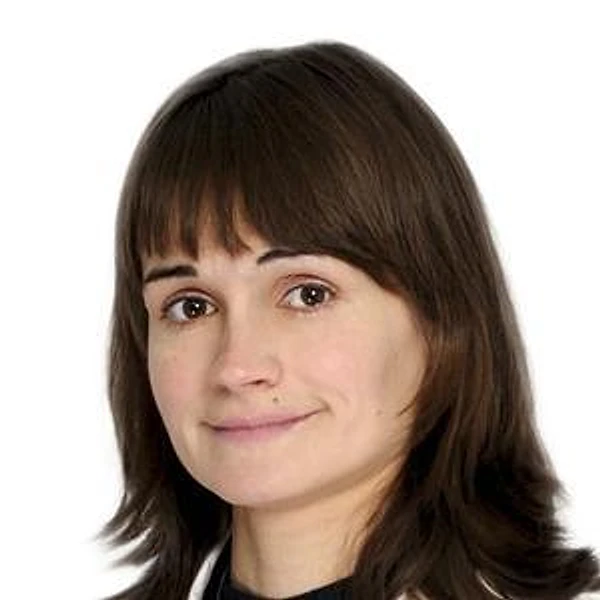 Чайка Кристина Андреевна — Кардиолог, Выкса