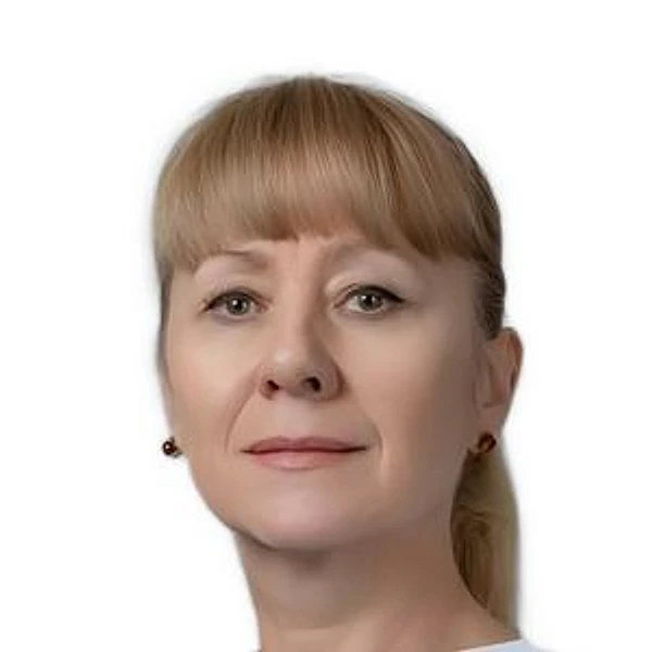 Бутенкова Марина Юрьевна — Педиатр, Иркутск