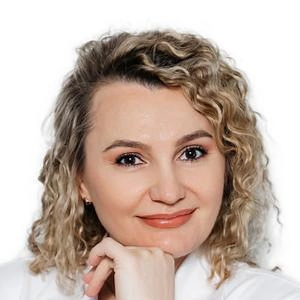Киуру Галина Владимировна — Врач-косметолог, Санкт-Петербург