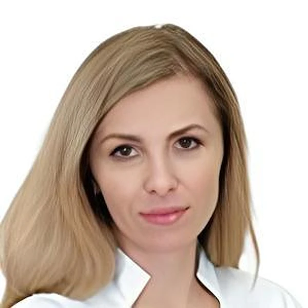 Власова Ирина Сергеевна — Невролог, Функциональный диагност, Ивантеевка