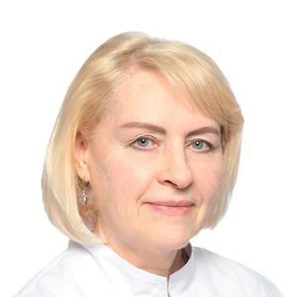 Савина Людмила Николаевна — Педиатр, Санкт-Петербург