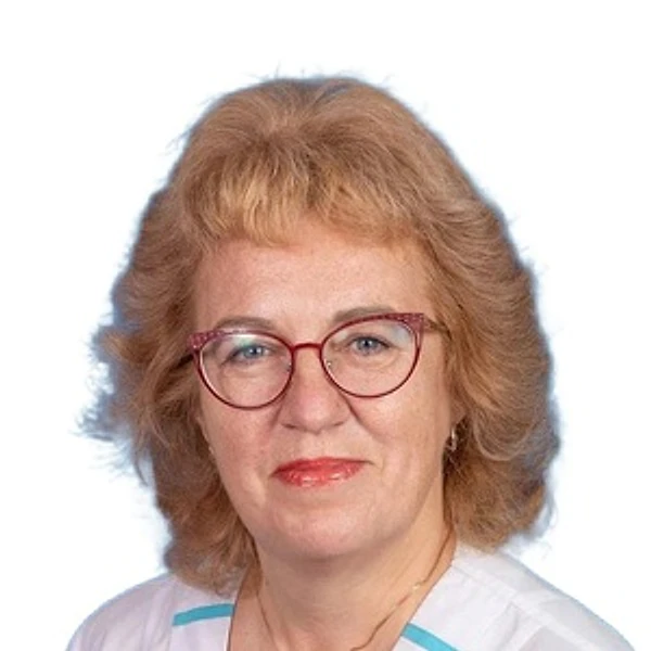 Холмогорова Людмила Васильевна — Детский эндокринолог, Иркутск