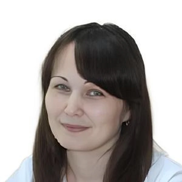Ефремова Алина Николаевна — Терапевт, с. Моргауши
