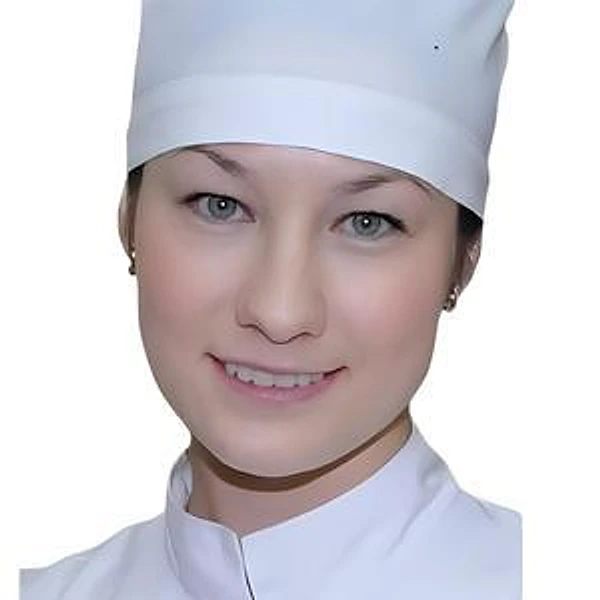 Кожевникова Ольга Алексеевна — Стоматолог, с. Моргауши
