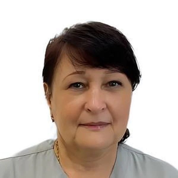 Храпова Ирина Михайловна — Массажист, Детский массажист, Санкт-Петербург