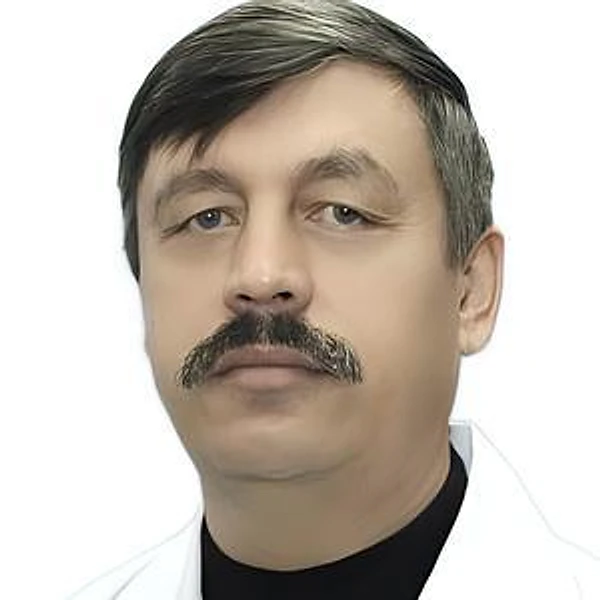 Кузнецов Юрий Александрович — Хирург, с. Моргауши