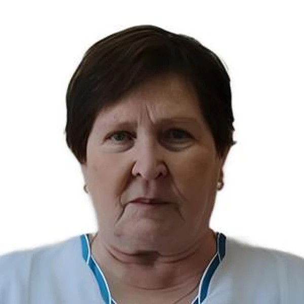 Сергеева Валентина Николаевна — Акушерка, с. Моргауши
