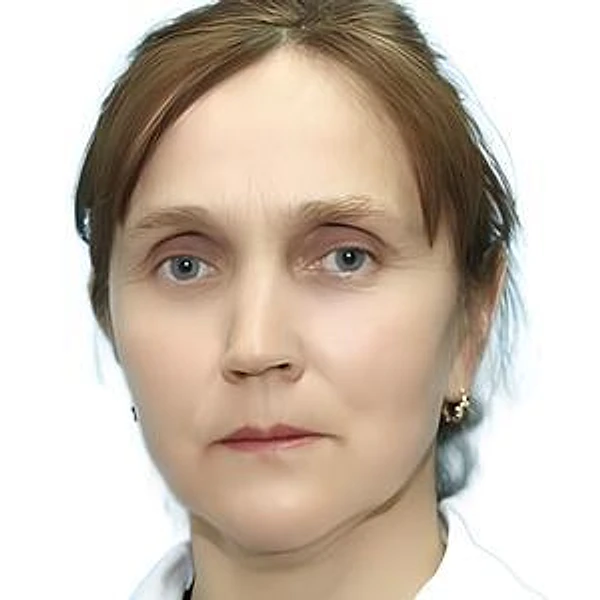 Федорова Галина Николаевна — Стоматолог, с. Моргауши