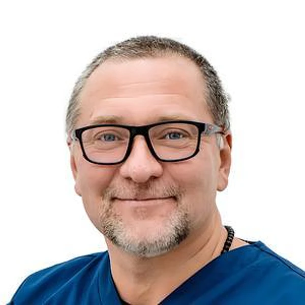 Вихров Дмитрий Андреевич — Кинезиолог, Санкт-Петербург