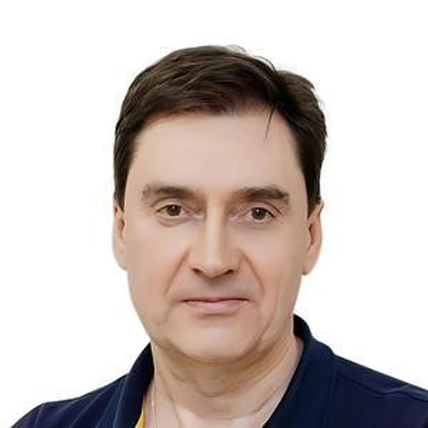 Подлужный Сергей Михайлович — Мануальный терапевт, Спортивный врач, Оренбург