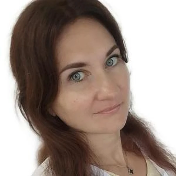 Стёпина Екатерина Викторовна — Инфекционист, Санкт-Петербург