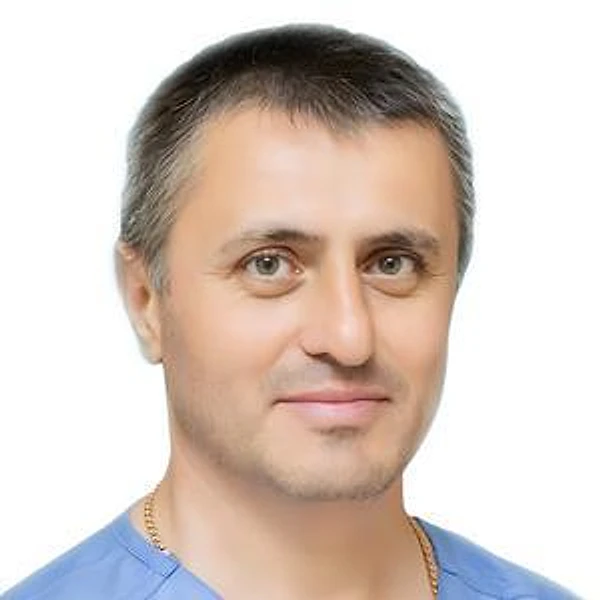Бирагов Владислав Валерьевич — Хирург, Подольск