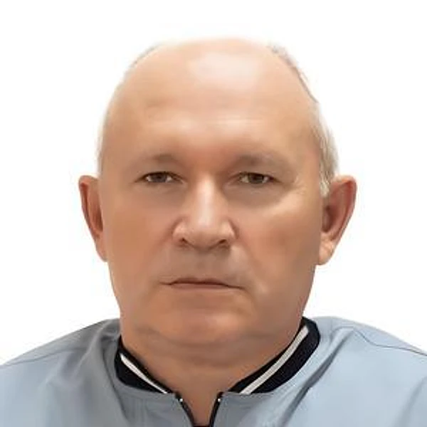 Бучнов Александр Дмитриевич — Остеопат, Москва