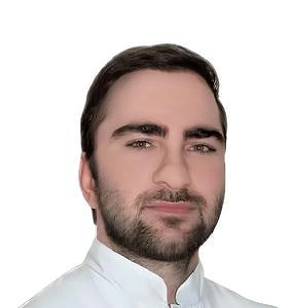Шарапудинов Расул Муслимович — Офтальмолог (окулист), Сергиев Посад