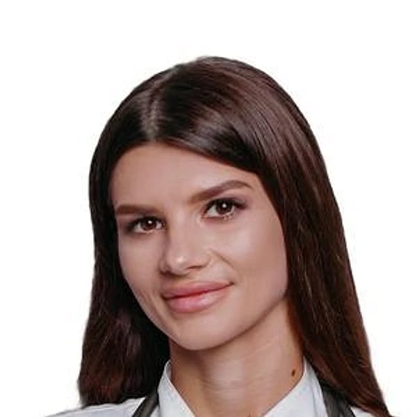 Ровная Анастасия Анатольевна — Педиатр, Ейск