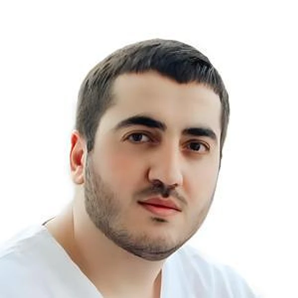 Алиев Ридван Айбекович — Стоматолог, Стоматолог-ортопед, Краснодар