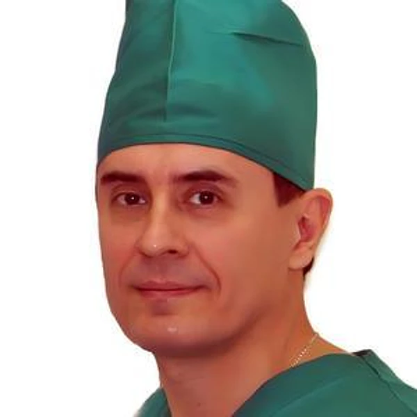 Сергеев Дмитрий Иванович — Детский ортопед, Детский травматолог, Травматолог, Москва