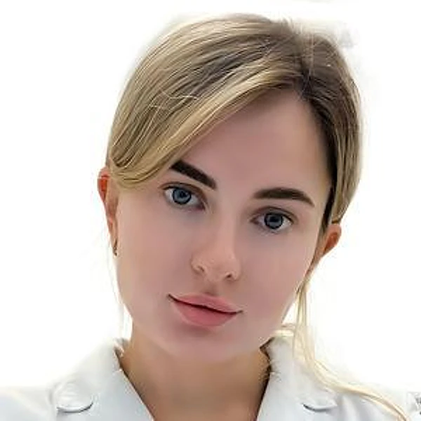Сидорова Анастасия Геннадьевна — Детский офтальмолог, Москва