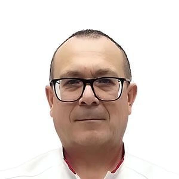 Горячев Игорь Васильевич — Врач УЗИ, Саранск