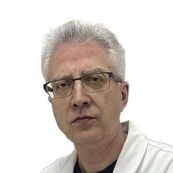 Крюков Олег Эдуардович — Врач УЗИ, Ярцево