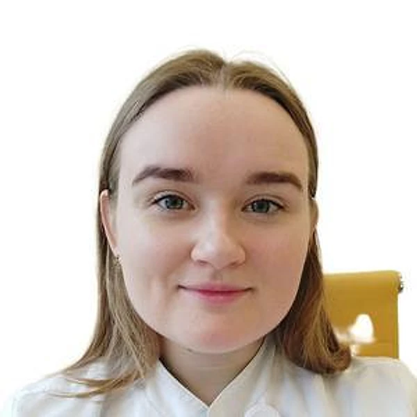 Манаенкова Полина Игоревна — Педиатр, Функциональный диагност, Москва