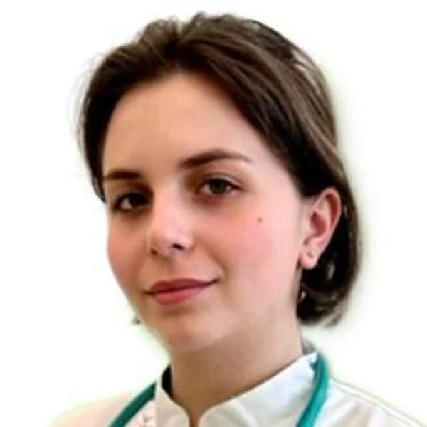 Островецкая Екатерина Игоревна — Педиатр, Москва
