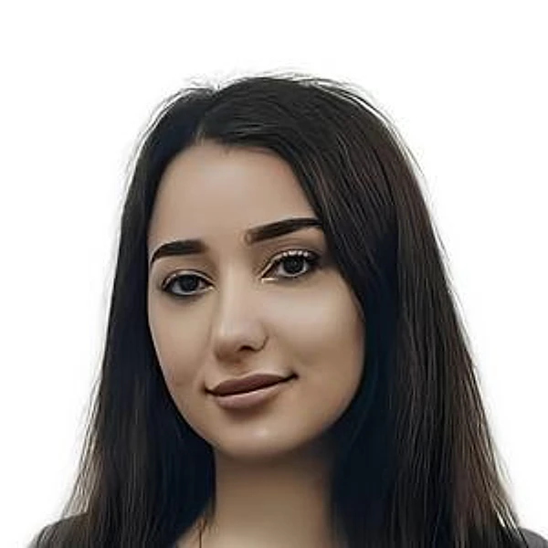 Гаджиева Эсмира Барисовна — Гинеколог, Москва
