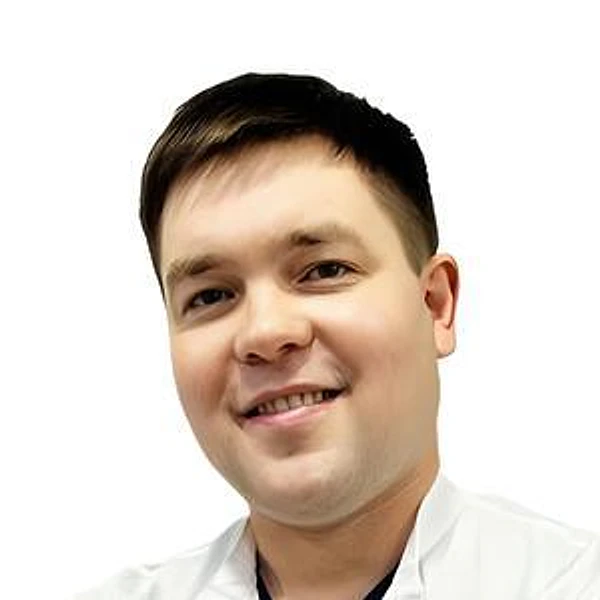 Хамидуллин Азат Ильгамович — Детский офтальмолог, Офтальмолог (окулист), Елабуга