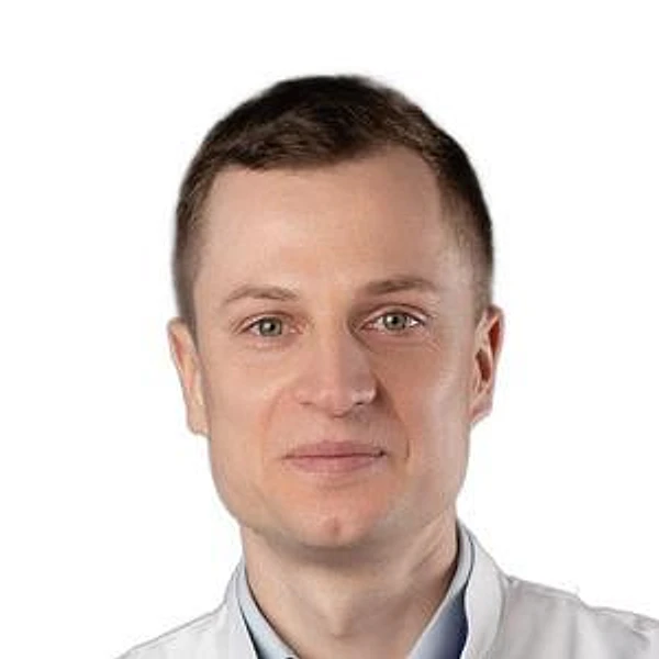 Анопченко Леонид Юрьевич — Рентгенолог, Москва
