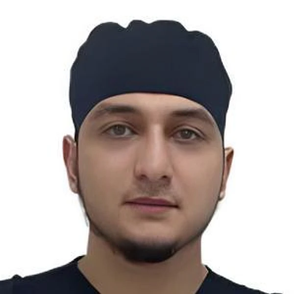Габуев Ислам Балаудинович — Стоматолог, Уфа