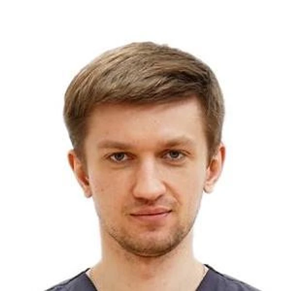 Андреев Константин Николаевич — Стоматолог-ортопед, Тула