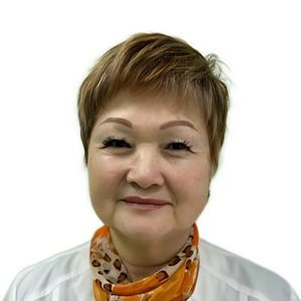 Хан Людмила Инсековна — Врач УЗИ, пос. Яблоновский